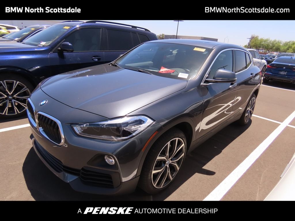 2018 BMW X2 sDrive28i's photo