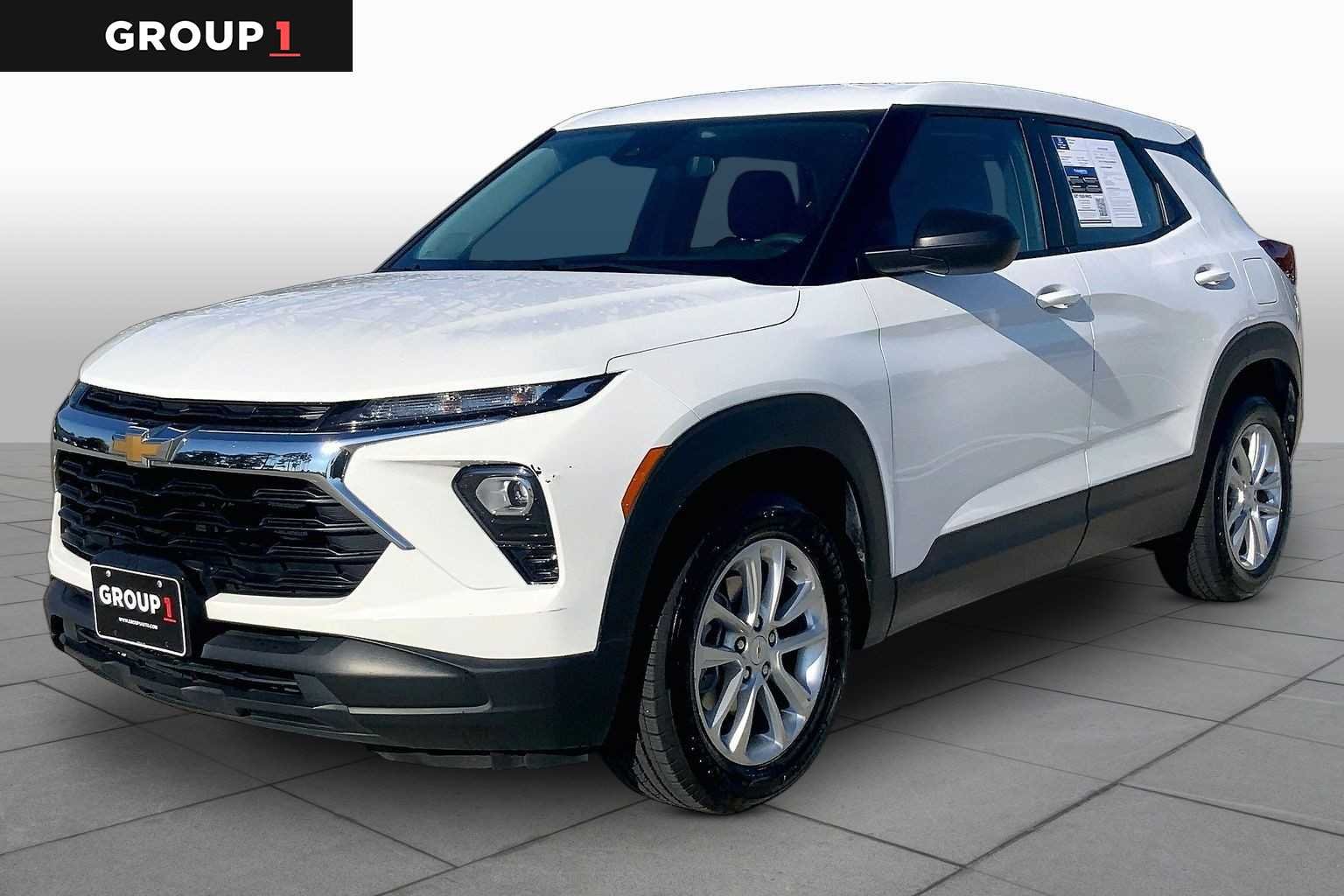 2024 Chevrolet Trailblazer LS