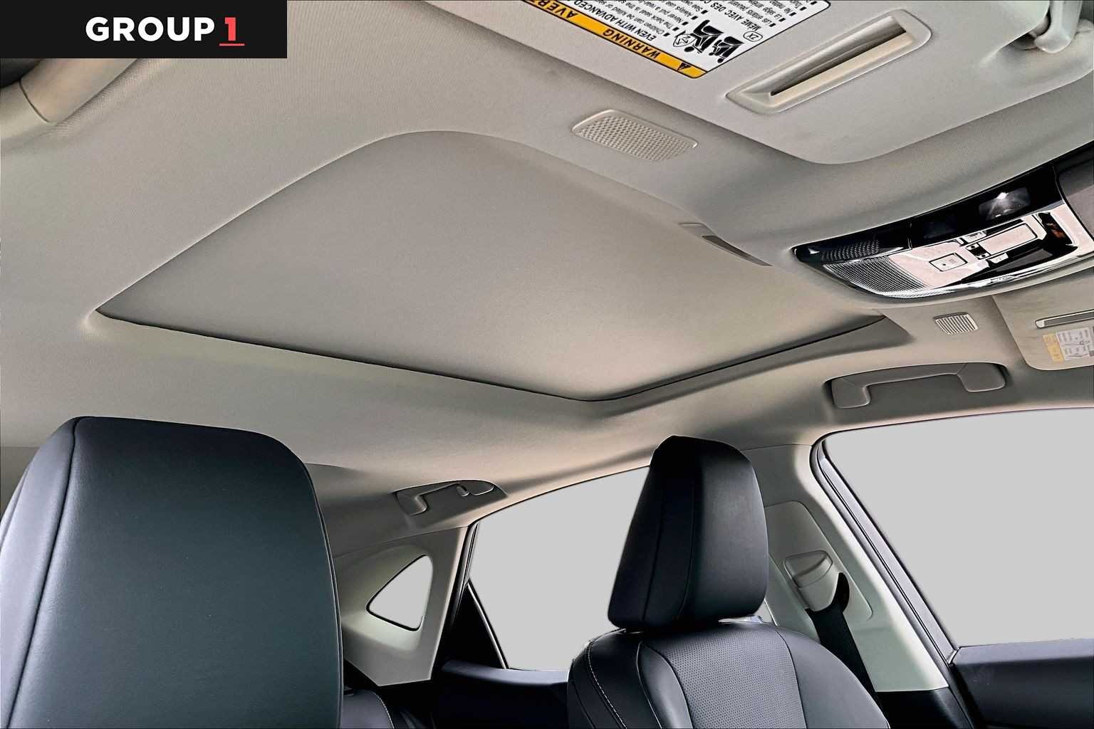 Certified Used 2025 Cloudburst Gray Lexus  image 12