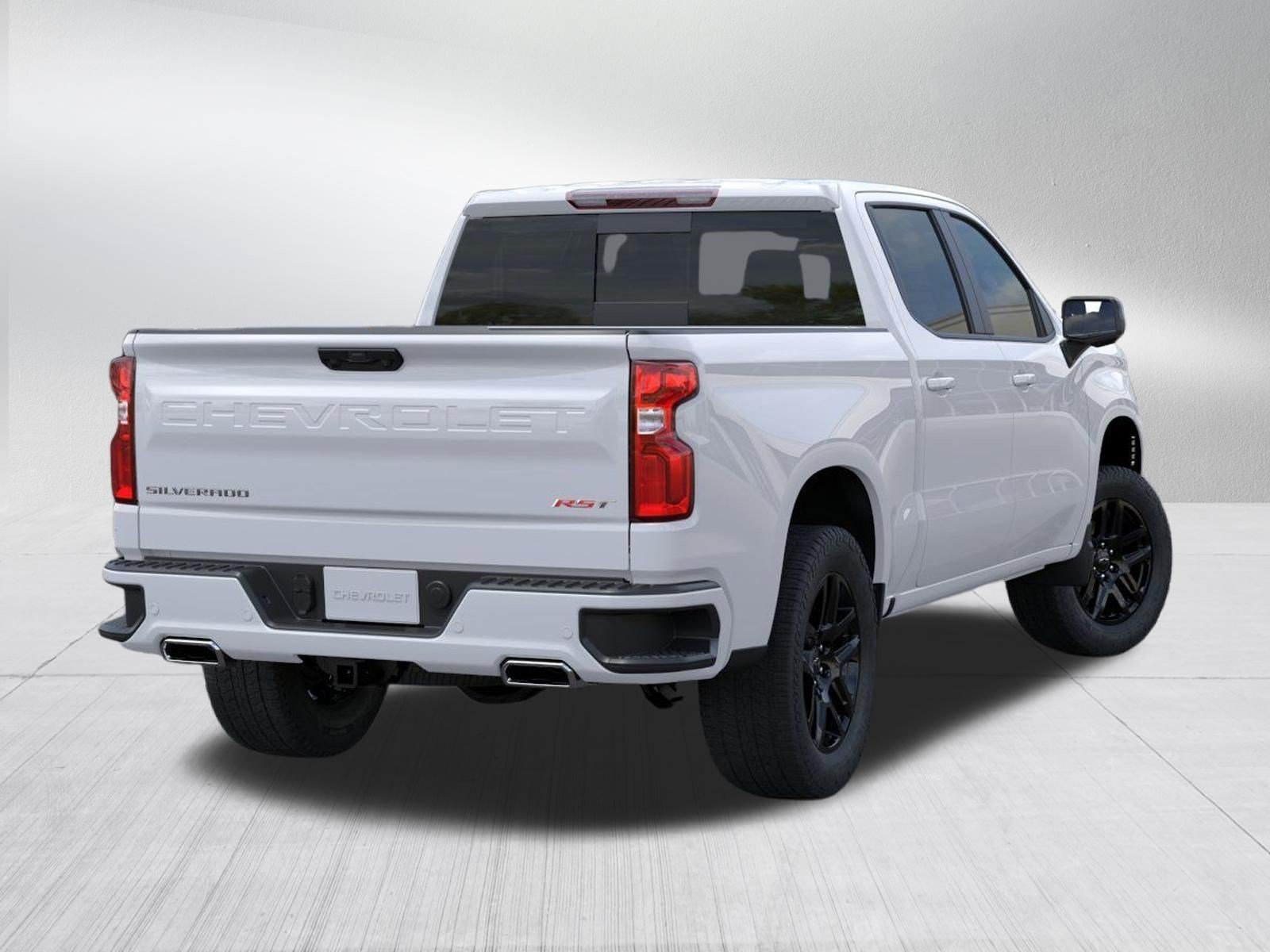 New 2026 Summit White Chevrolet RST image 4