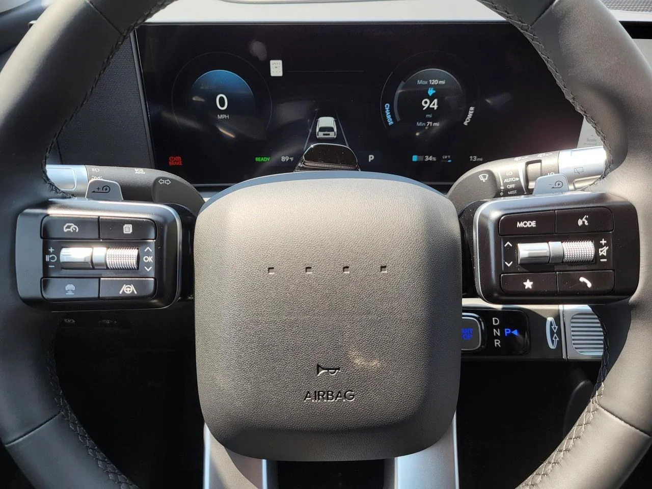 2026 Hyundai IONIQ 9 SE - Photo 22