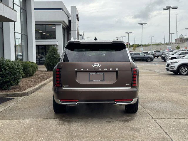 2026 Hyundai Palisade Calligraphy - Photo 6