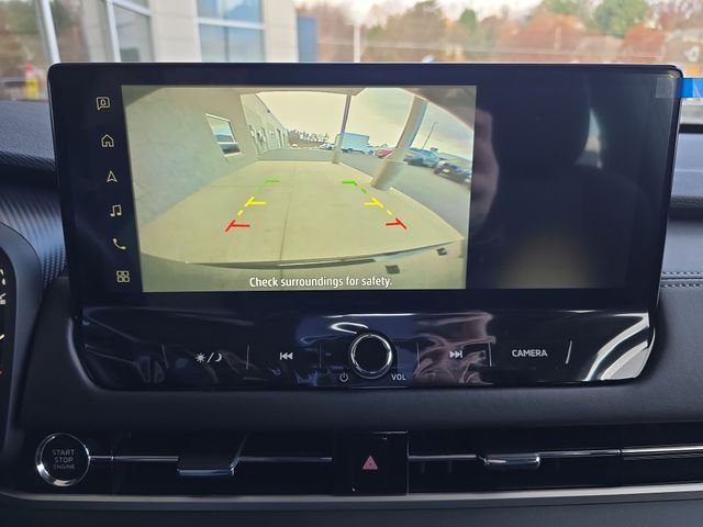 Used 2025 Black Mitsubishi ES image 14