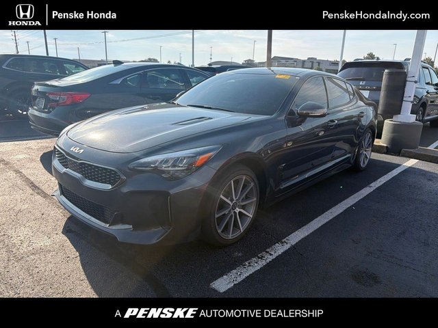 2023|Kia|Stinger|GT-Line|4D Sedan