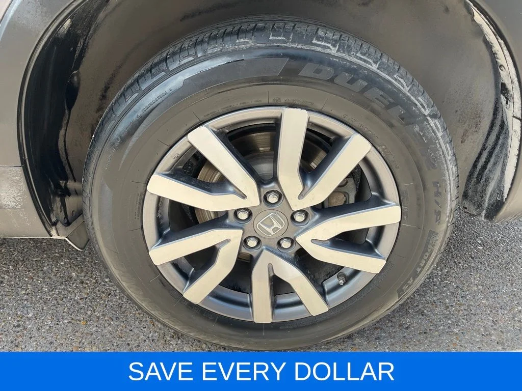 Used 2021 Gray Honda EX image 17