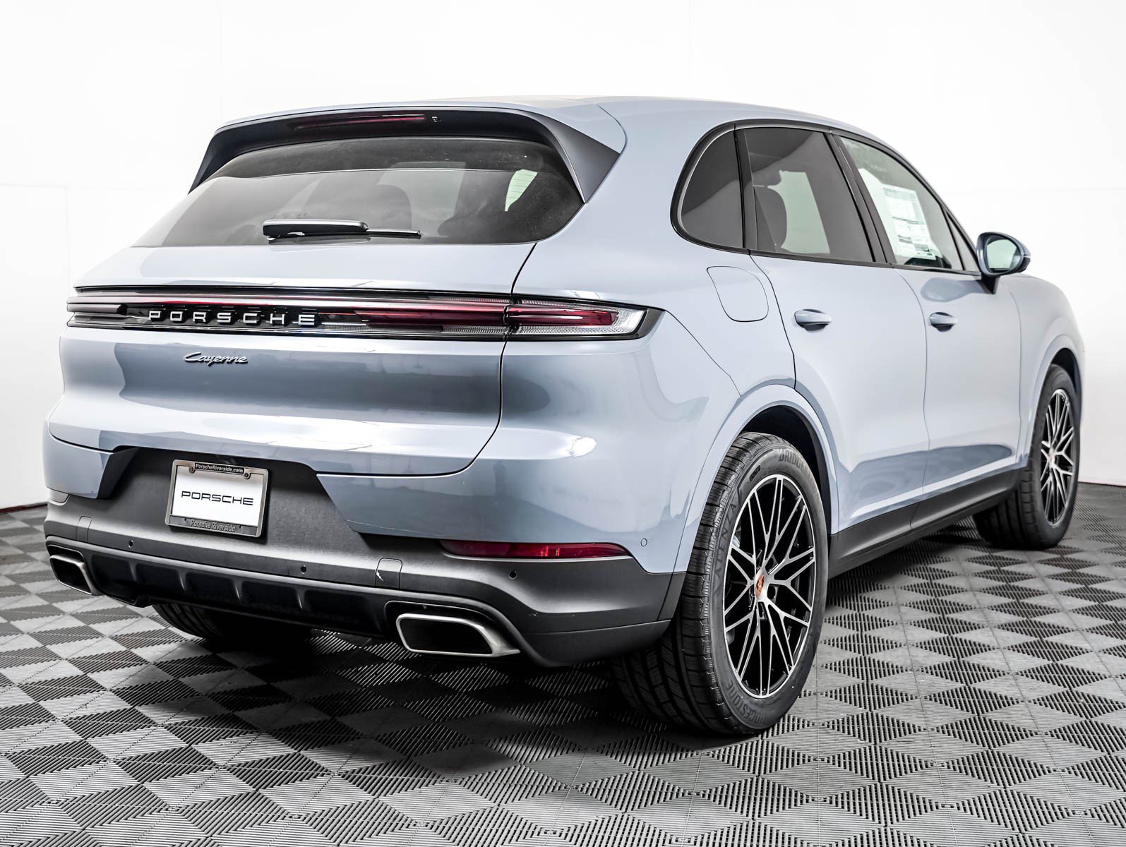 New 2026 ARCTIC GREY Porsche  image 10