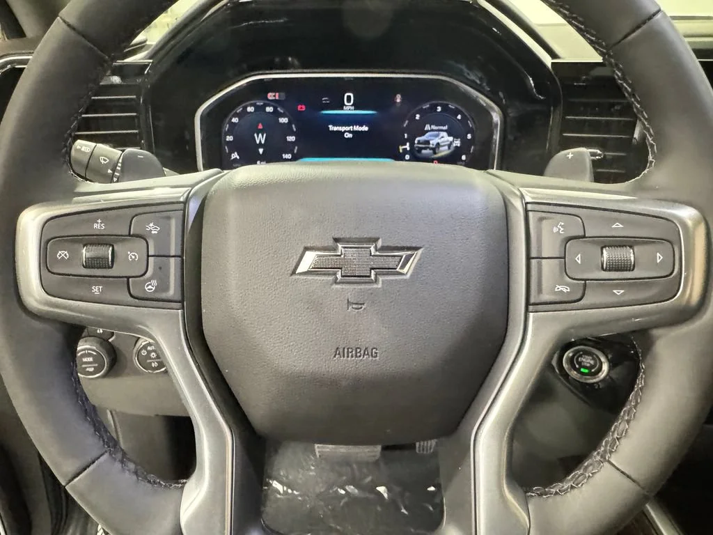 New 2026 Sterling Gray Metallic Chevrolet LT Trail Boss image 19