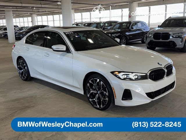 2025 BMW 3 Series 330i