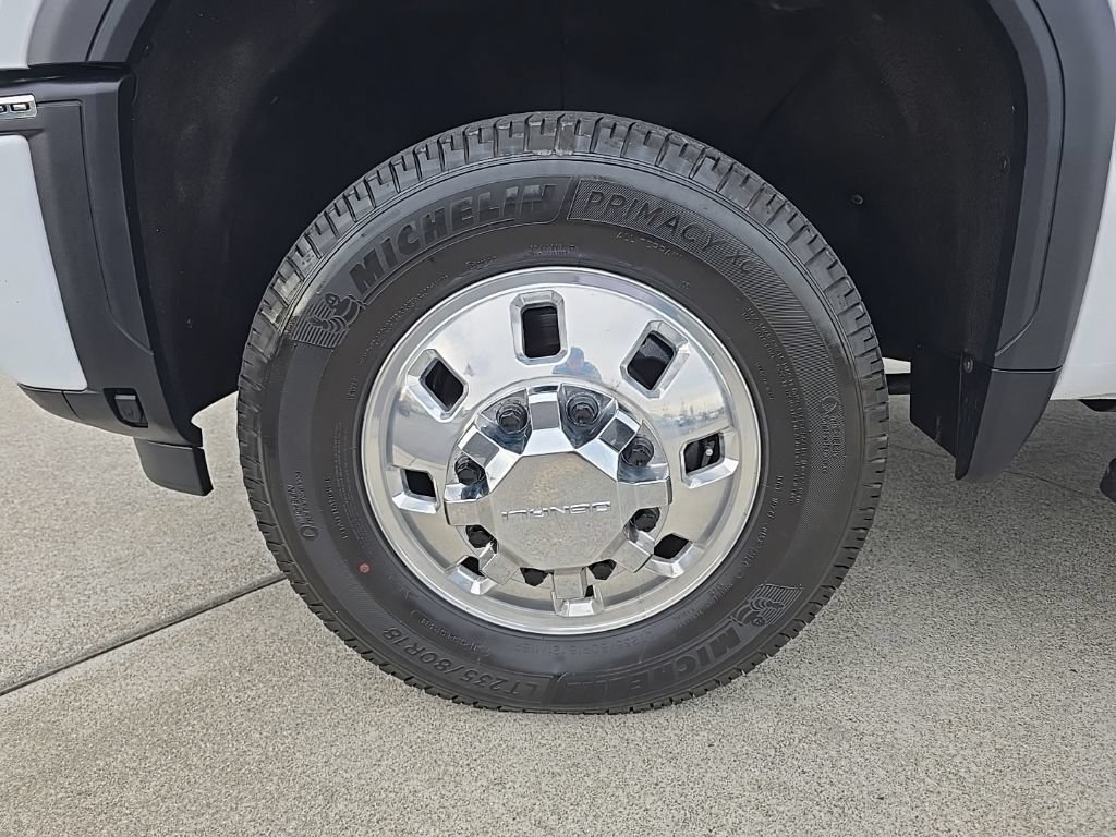 2025 GMC Sierra 3500HD Denali - Photo 38