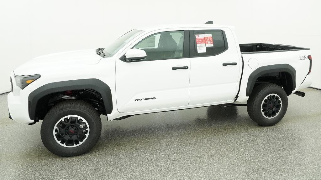 New 2026 Ice Cap Toyota TRD Off-Road image 57
