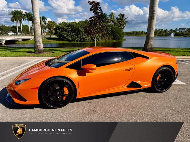 2023 Lamborghini Huracan EVO 
