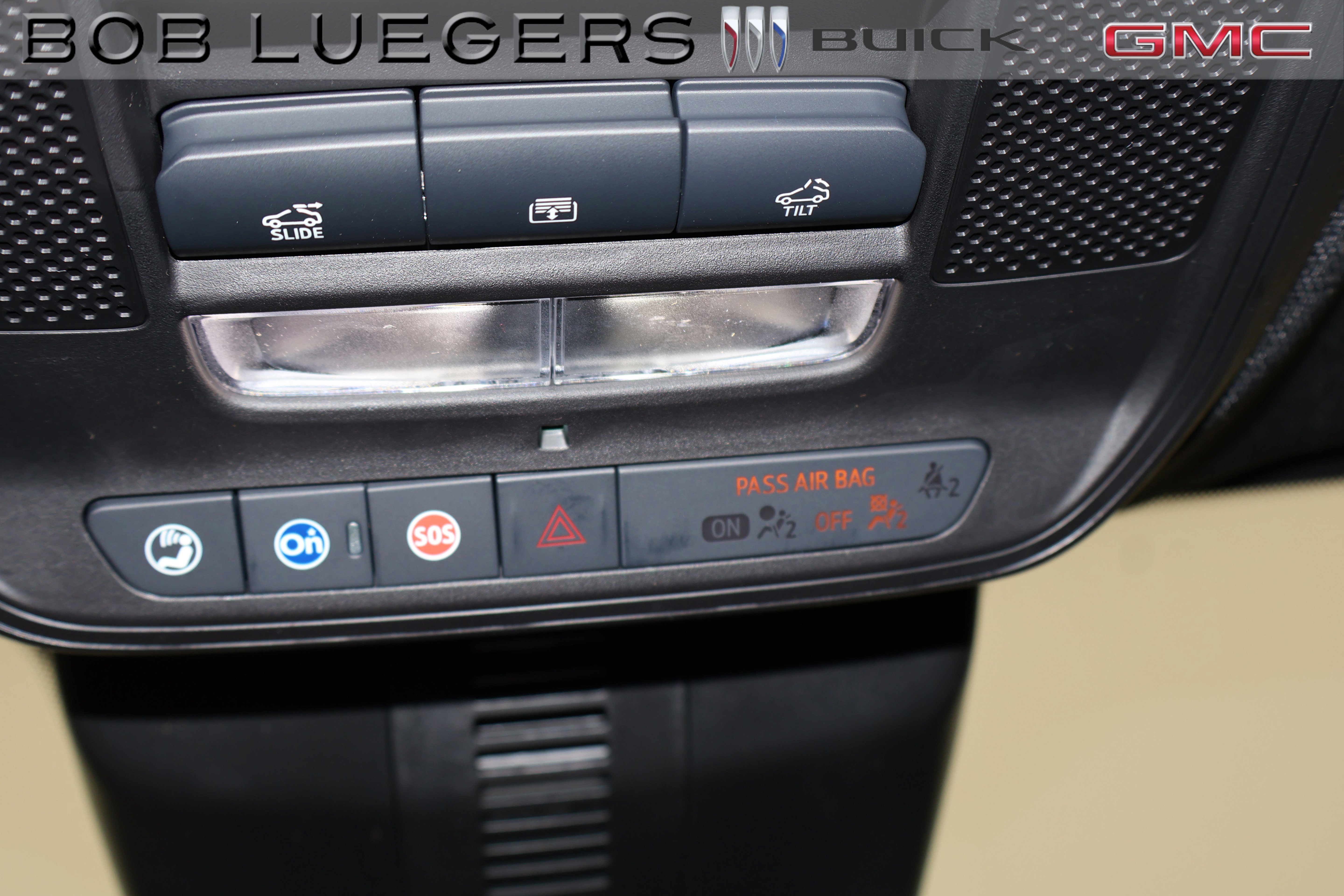 2026 GMC Acadia Elevation - Photo 29
