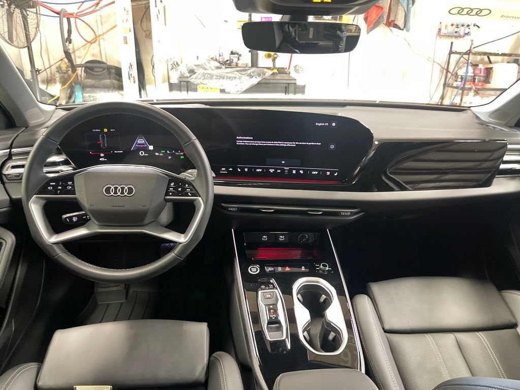 Used 2026 White Audi Premium Plus image 20