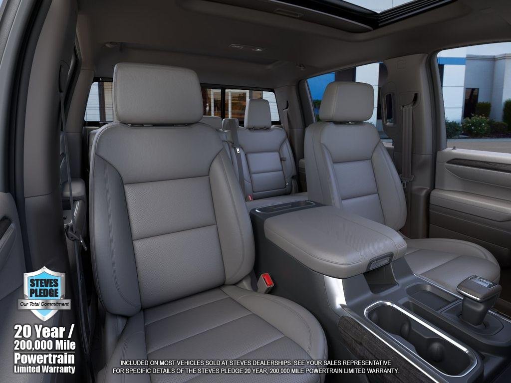 2026 Chevrolet Silverado 1500 LTZ - Photo 16
