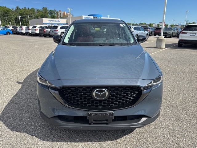 Used 2023 Gray Mazda 2.5 S Carbon Edition image 3