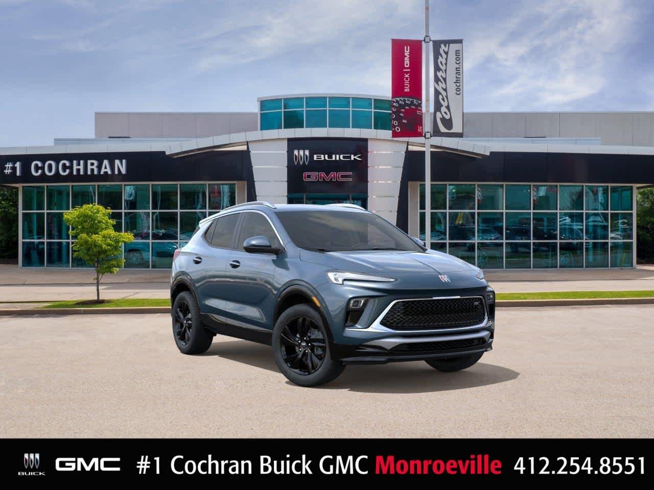 2026 Buick Encore GX