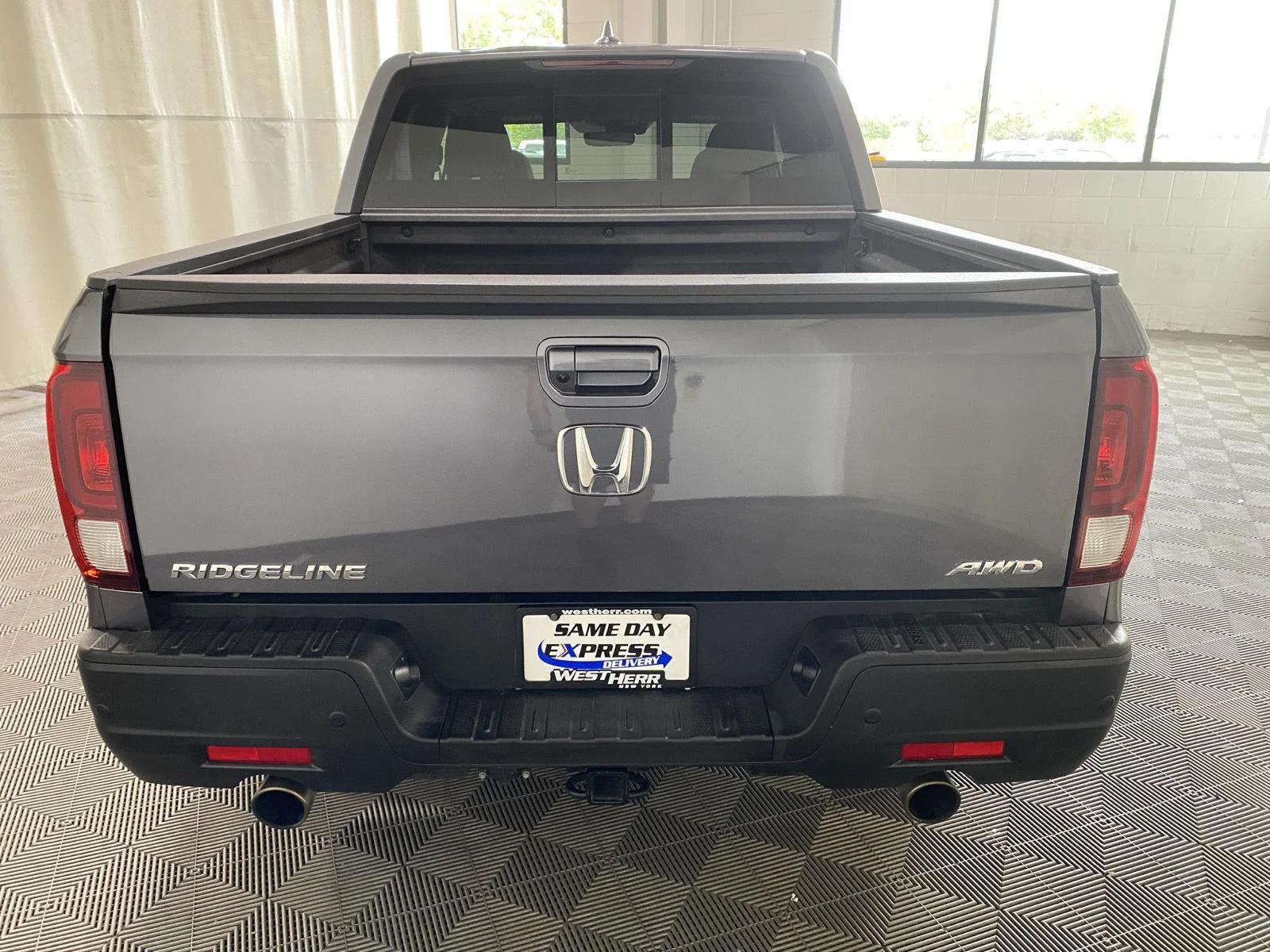 Used 2023 Modern Steel Metallic Honda RTL-E image 11