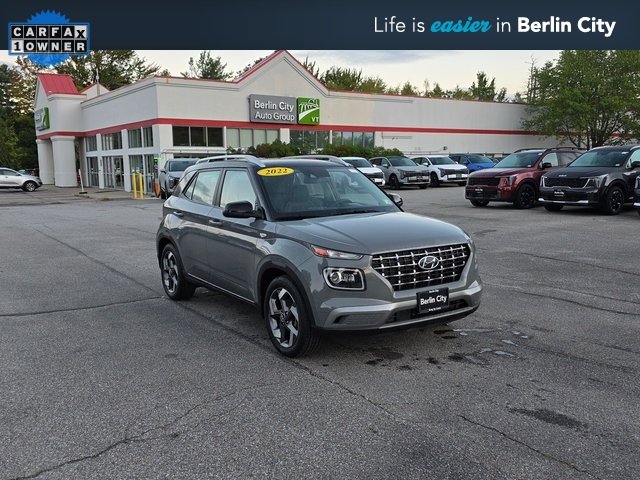 2022 Hyundai Venue Limited