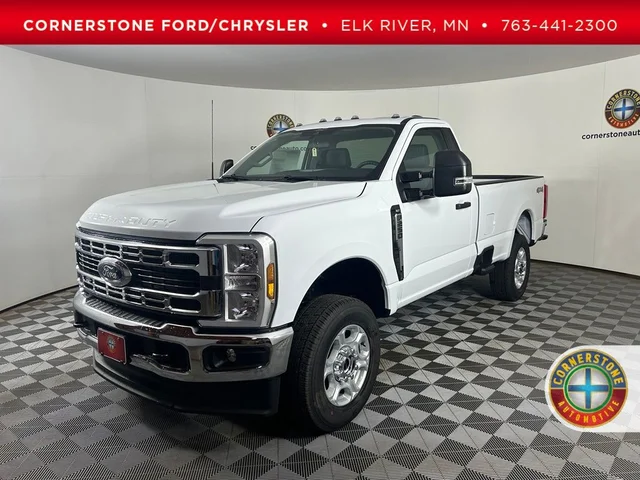 2026 Ford F-250SD F-250® XLT