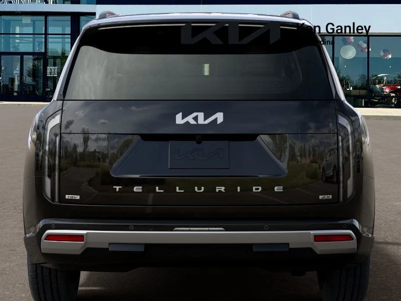 New 2027 Ebony Black Kia SX-PRESTIGE image 13
