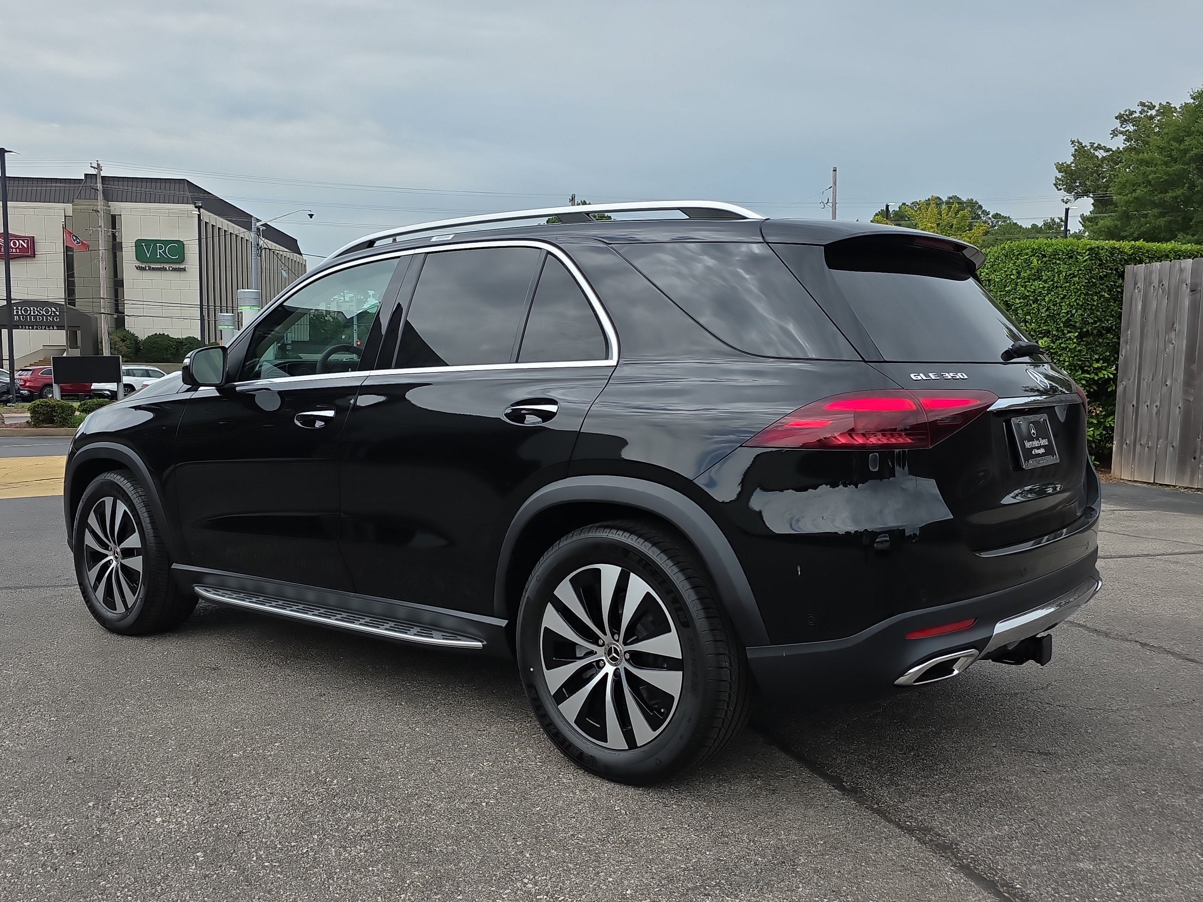 New 2026 Black Mercedes-Benz GLE 350 image 30