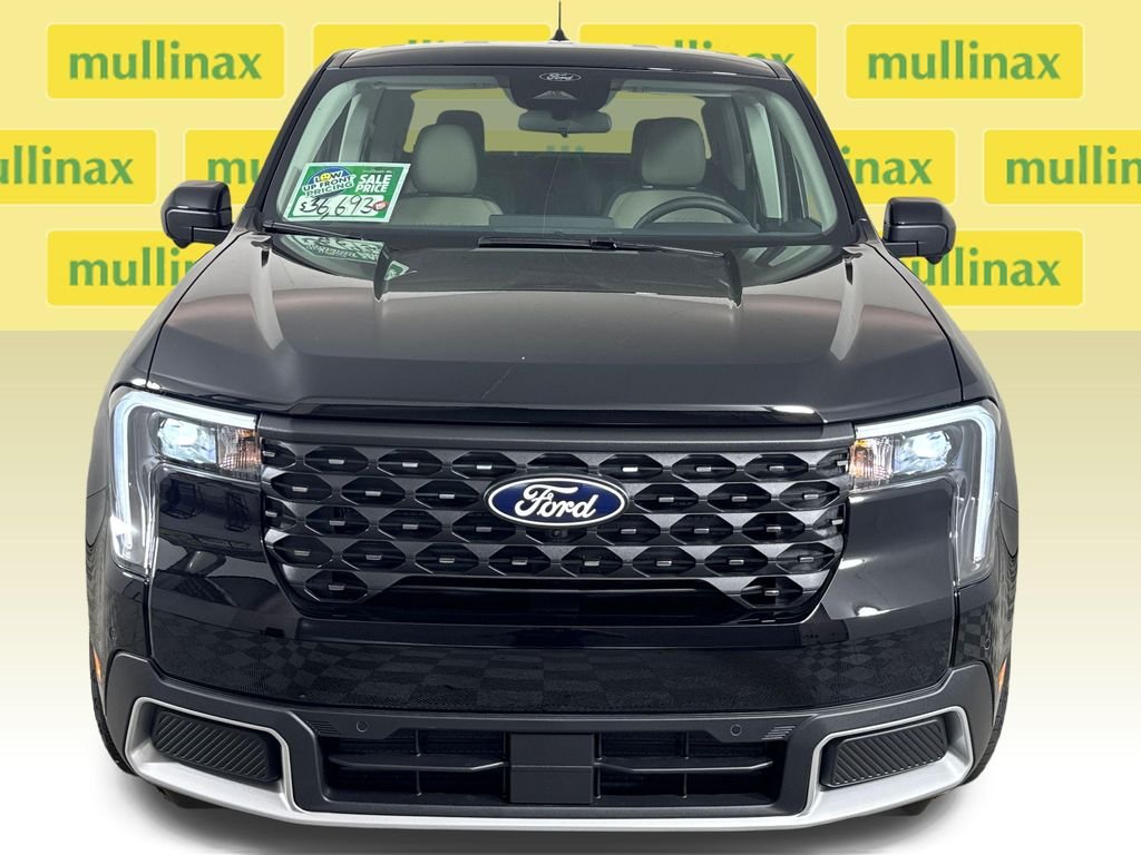 New 2026 Black Ford Lariat image 14