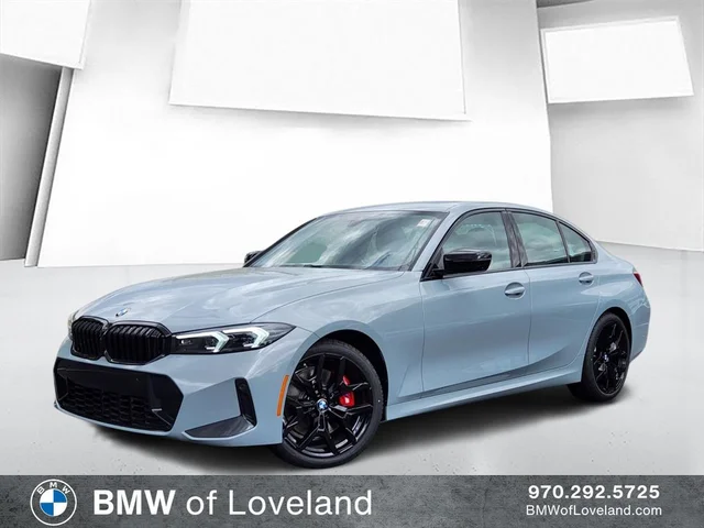 2026 BMW 3 Series 330i xDrive