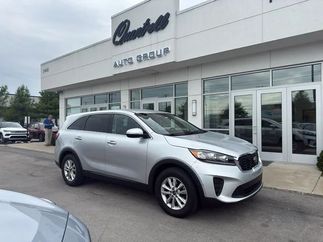 2019 Kia Sorento LX