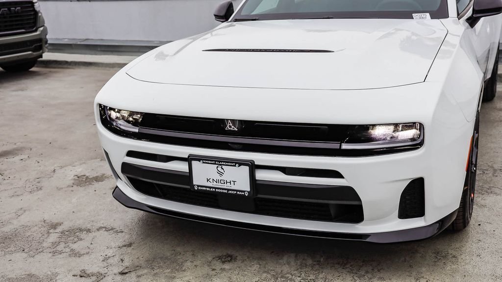 New 2026 White Dodge R/T image 6