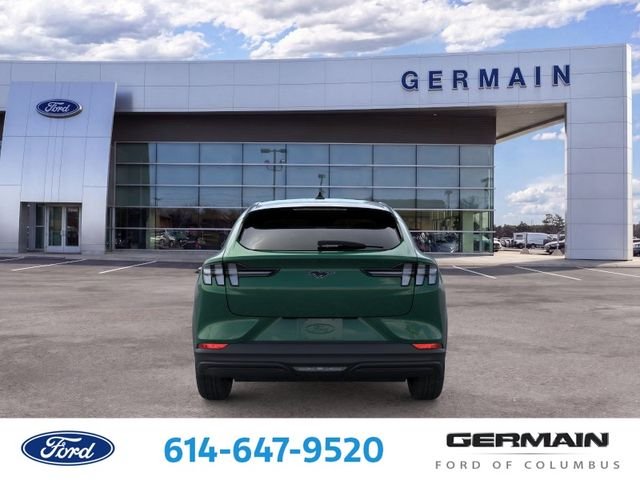 New 2026 Eruption Green Metallic Ford Premium image 9
