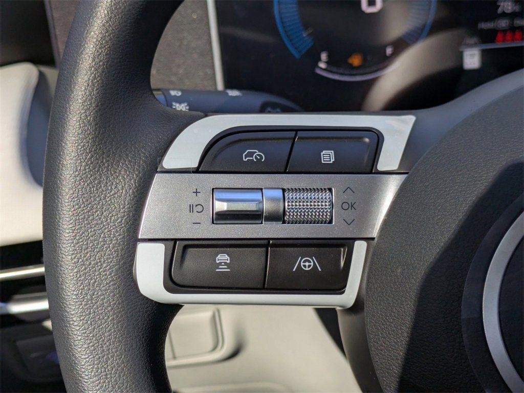 New 2026 Silver Hyundai SE FWD image 26