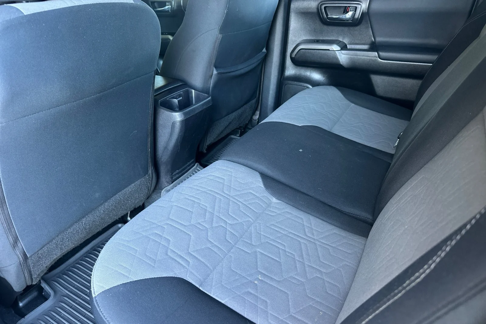 Used 2023 CELESTIAL SILVER MET Toyota TRD Off Road image 11