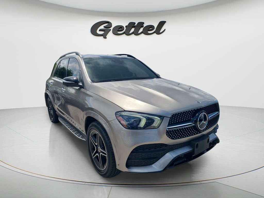 Used 2022  Mercedes-Benz GLE 350 image 3