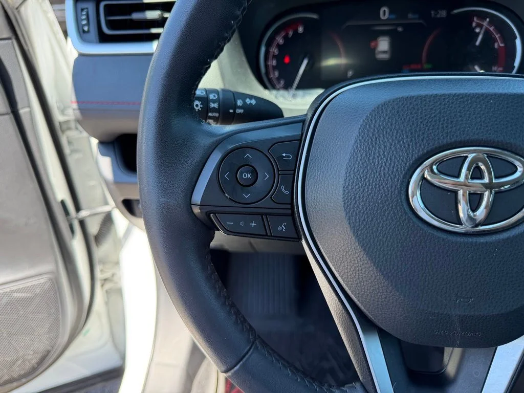 Used 2022 White Toyota TRD Off Road image 17