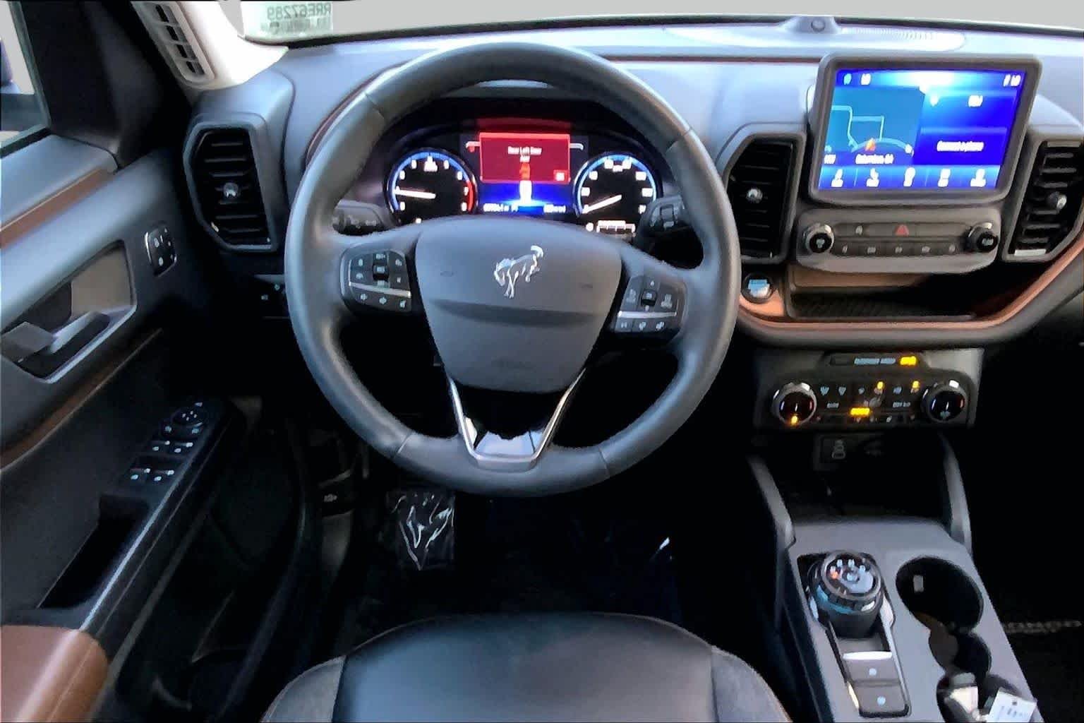 Pre-Owned 2024 Ford Bronco Sport Outer Banks