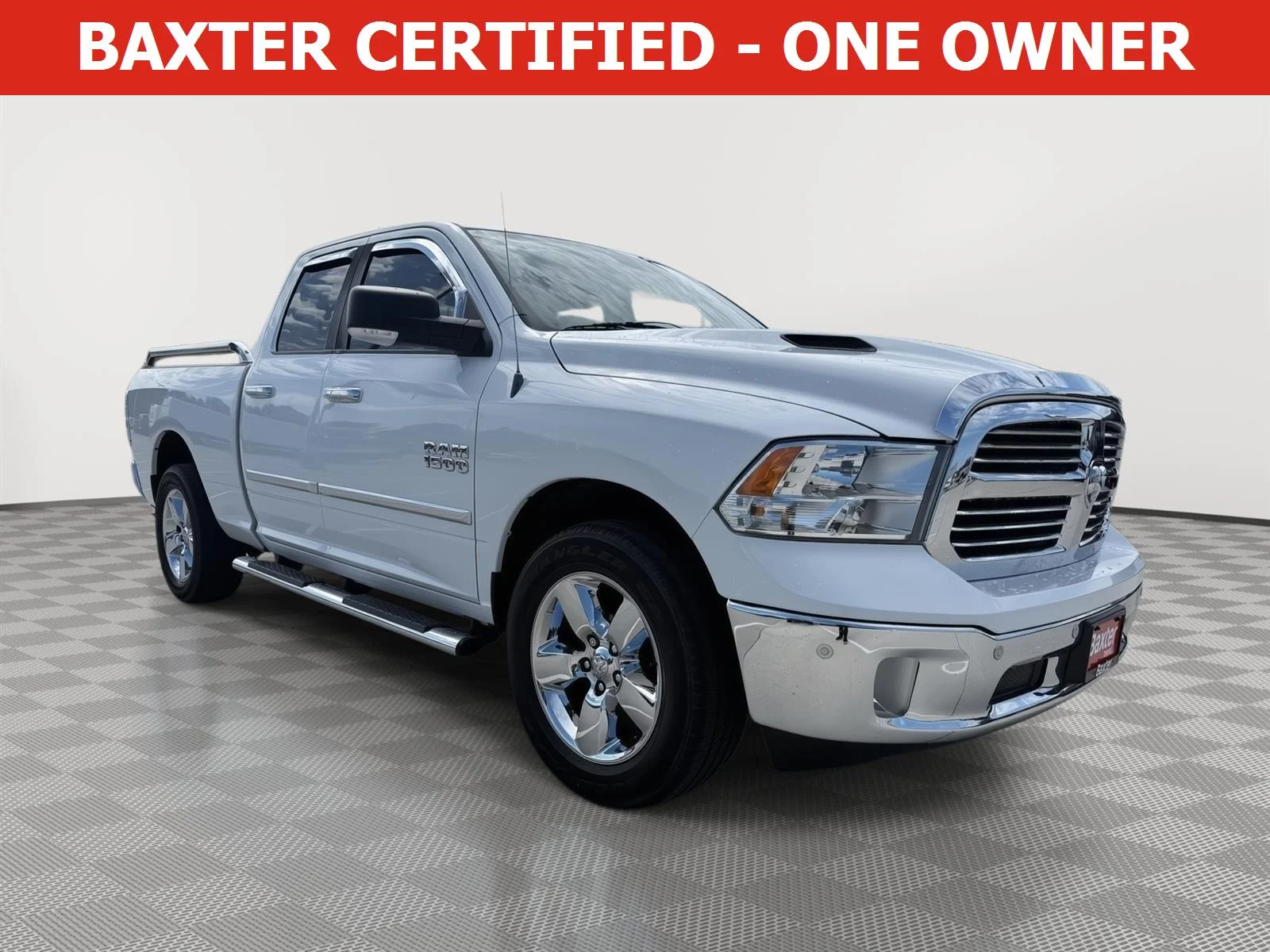2014 RAM 1500 SLT 4x4 Quad Cab's photo