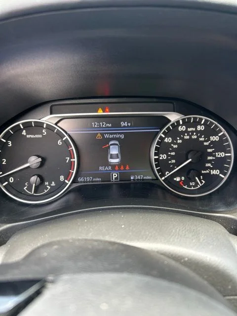 Used 2023 Black Nissan 2.5 SR image 5