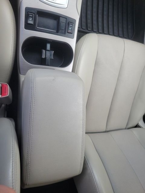 Used 2014 White Subaru 3.6R image 21