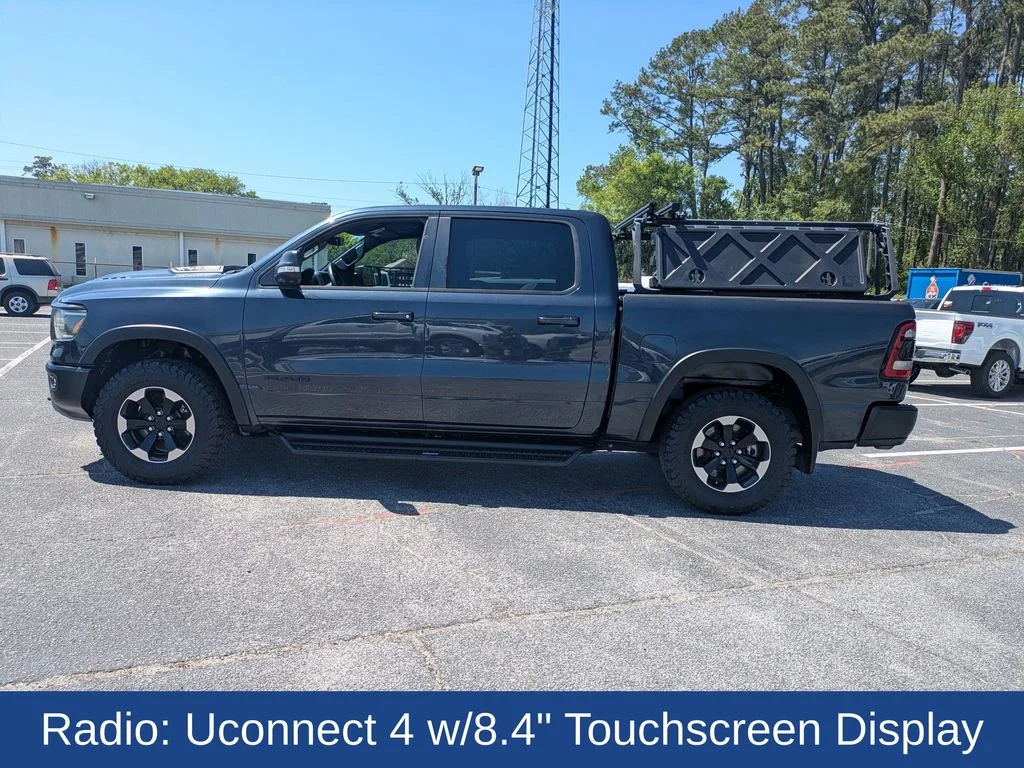 Certified Used 2020 Maximum Steel Metallic Ram Rebel image 8