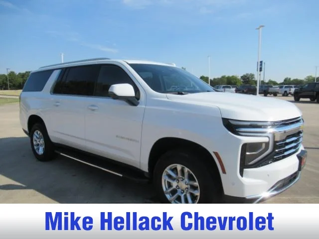 2026 Chevrolet Suburban