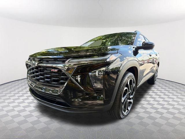 Used 2025 Black Chevrolet 2RS image 1