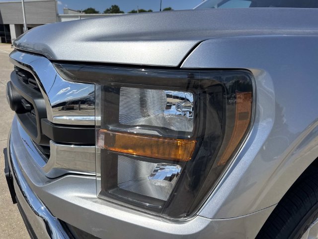 Used 2023 Silver Ford XLT image 8