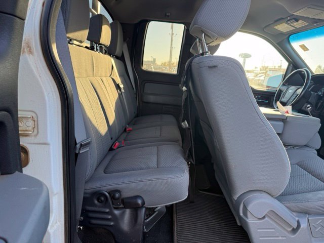Used 2012 White Ford XLT image 13