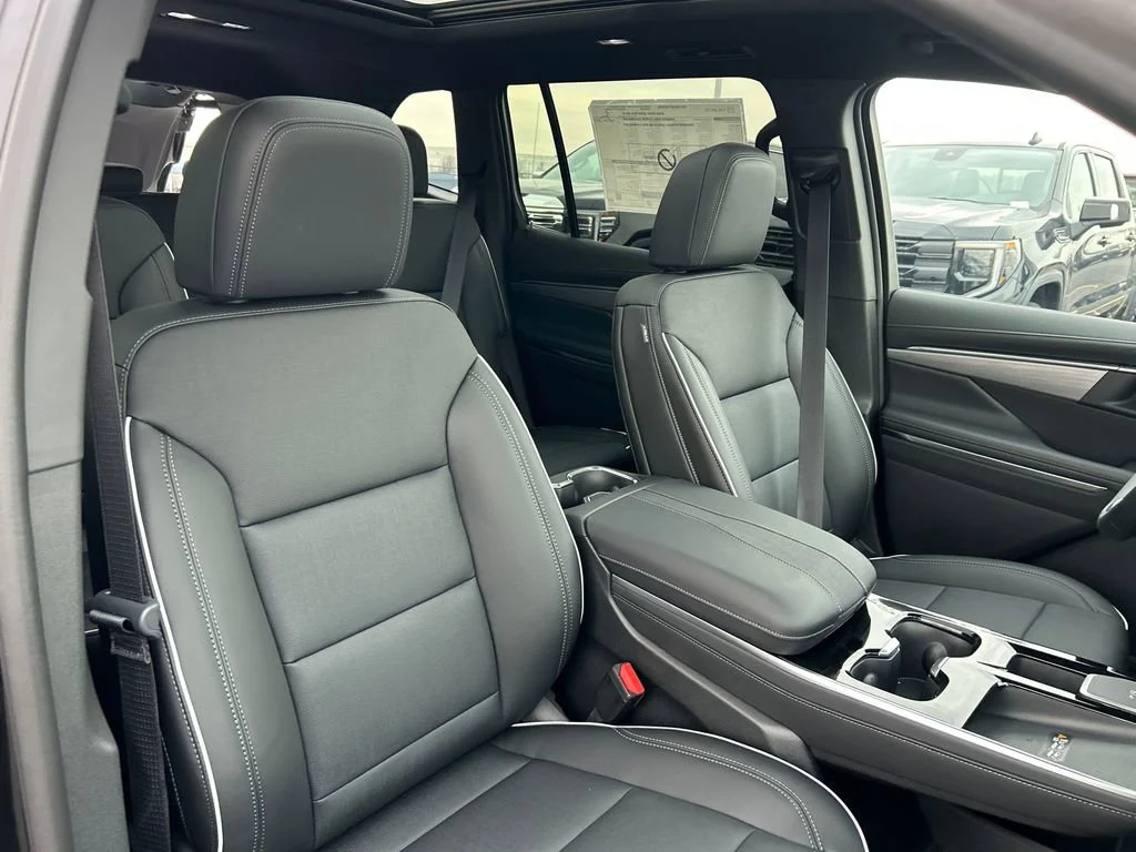 New 2026 Ebony Twilight Metallic Buick Preferred image 39