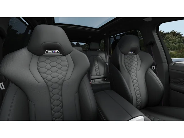 New 2026 Frozen Pure Grey Metallic BMW Competition image 11