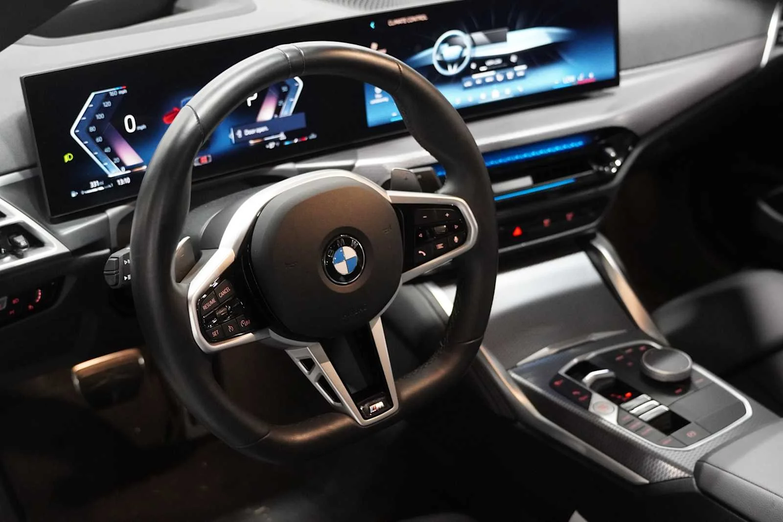 Used 2026 Black Sapphire Metallic BMW 430i image 10