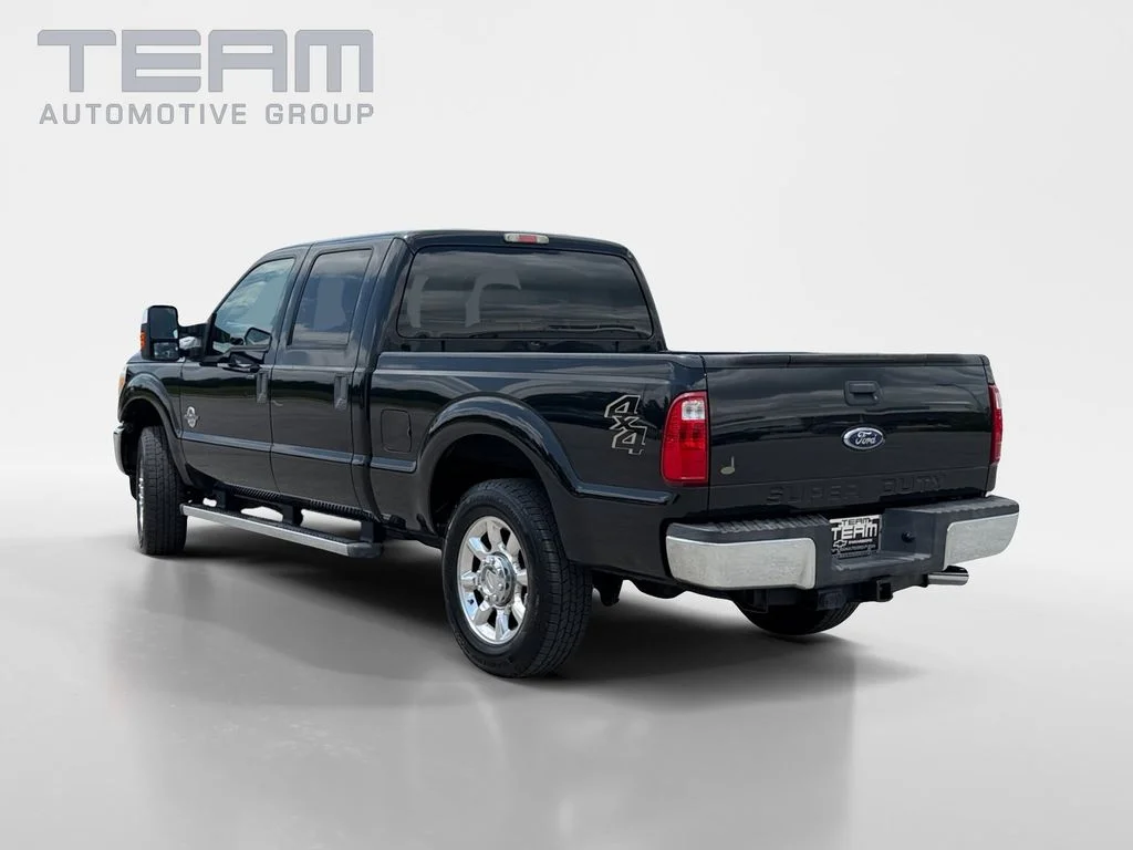 Used 2011 Black Ford XLT image 5