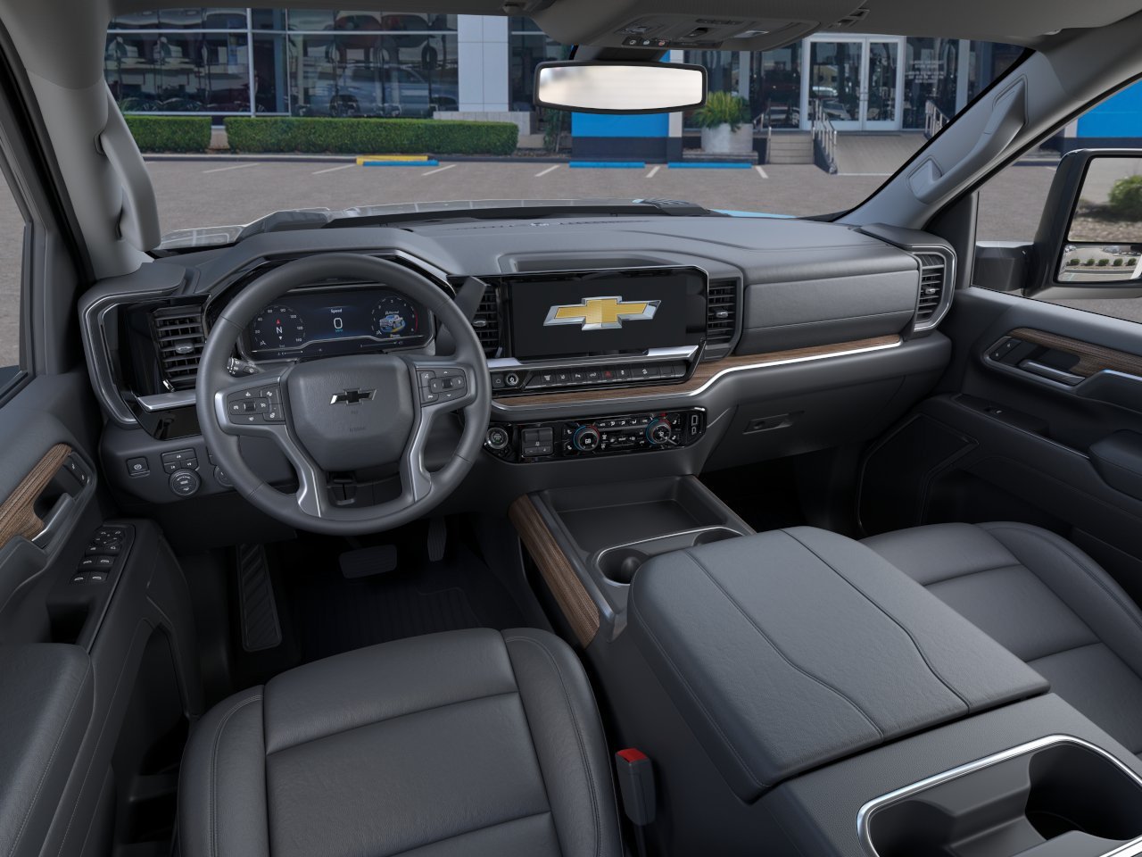 New 2026 Sterling Gray Metallic Chevrolet LT image 15