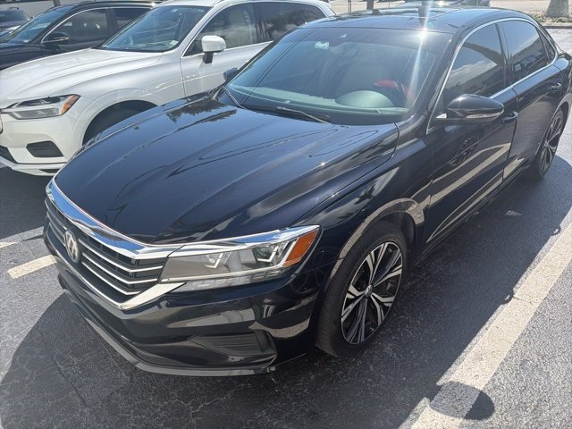 2021 Volkswagen Passat SE