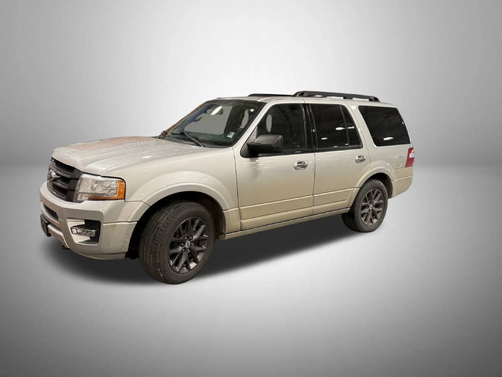 Used 2017 Silver Ford Limited image 1